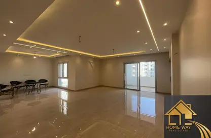 شقة - 3 غرف نوم - 4 حمامات للايجار في ذا ريزيدنسز - هايد بارك - مدينة القاهرة الجديدة - القاهرة