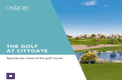 Townhouse - 3 Bedrooms - 3 Bathrooms for sale in City Gate - 5th Settlement Compounds - The 5th Settlement - New Cairo City - Cairo