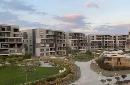 شقة - 3 غرف نوم - 4 حمامات للايجار في بالم هيلز نيو كايرو - كمبوندات التجمع الخامس - التجمع الخامس - مدينة القاهرة الجديدة - القاهرة