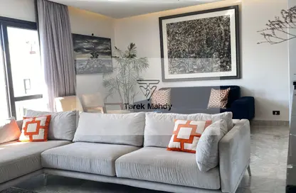 Penthouse - 3 Bedrooms - 4 Bathrooms for sale in Westown - Sheikh Zayed Compounds - Sheikh Zayed City - Giza