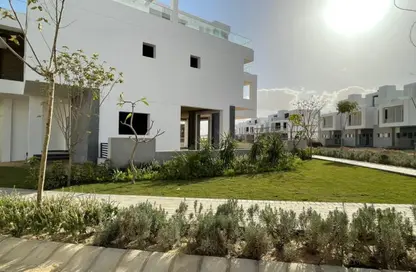 Townhouse - 3 Bedrooms - 4 Bathrooms for sale in Joulz - Cairo Alexandria Desert Road - 6 October City - Giza