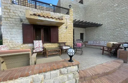 Chalet - 3 Bedrooms - 2 Bathrooms for sale in Marina 5 - Marina - Al Alamein - North Coast