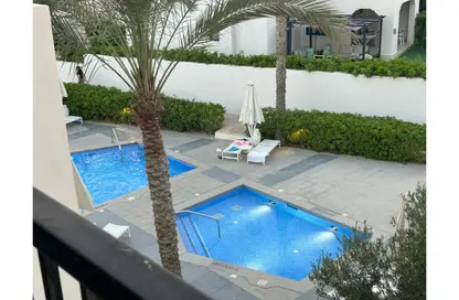 Chalet - 1 Bedroom - 1 Bathroom for sale in Marassi - Sidi Abdel Rahman - North Coast