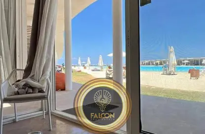 Chalet - 3 Bedrooms - 2 Bathrooms for sale in Q North - Sidi Abdel Rahman - North Coast
