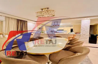 Apartment - 3 Bedrooms - 2 Bathrooms for sale in Al Andalus El Gedida - Al Andalus District - New Cairo City - Cairo
