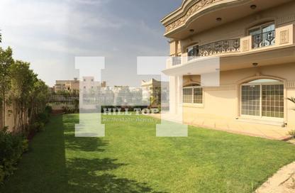 Twin House - 4 Bedrooms - 5 Bathrooms for sale in Al Nasayem Village - 6 October Compounds - 6 October City - Giza