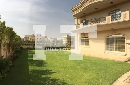 Twin House - 4 Bedrooms - 5 Bathrooms for sale in Al Nasayem Village - 6 October Compounds - 6 October City - Giza