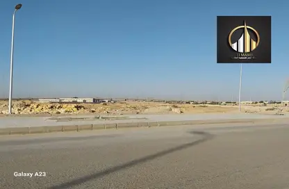قطعة أرض - استوديو للبيع في الحي المتميز الشمالى - مدينة بدر - القاهرة