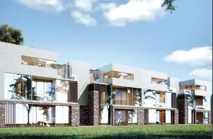 Duplex - 4 Bedrooms - 4 Bathrooms for sale in Marsa Baghush - Qesm Marsa Matrouh - North Coast