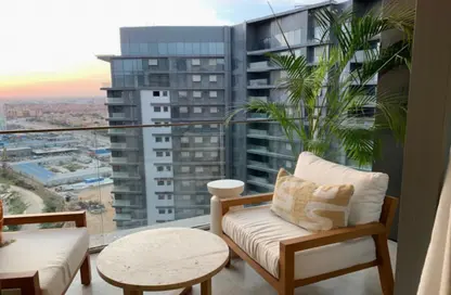 Apartment - 3 Bedrooms - 3 Bathrooms for sale in Park Side Residence - Zed Towers - Sheikh Zayed Compounds - Sheikh Zayed City - Giza