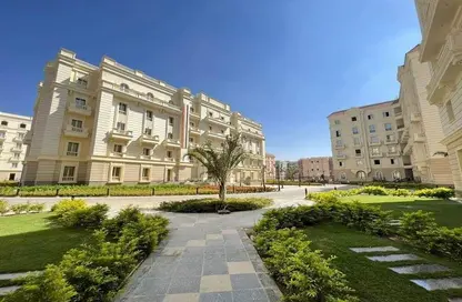 شقة - 2 غرف نوم - 2 حمامات للبيع في نيو جاردن سيتي - كمبوندات العاصمة الإدارية الجديدة - العاصمة الإدارية الجديدة - القاهرة