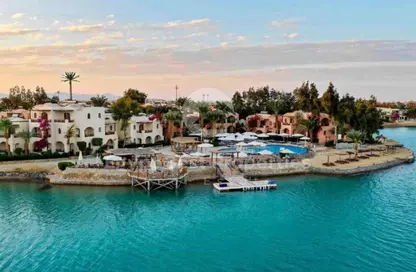 Chalet - 3 Bedrooms - 4 Bathrooms for sale in Tawila El Gouna - Al Gouna - Hurghada - Red Sea