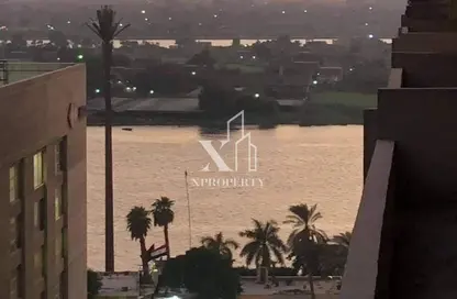 شقة - 3 غرف نوم - 2 حمامات للبيع في شارع كورنيش النيل - المعادي - حي المعادي - القاهرة