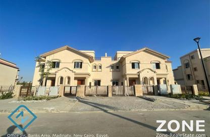Villa - 3 Bedrooms - 3 Bathrooms for sale in Madinaty - Cairo