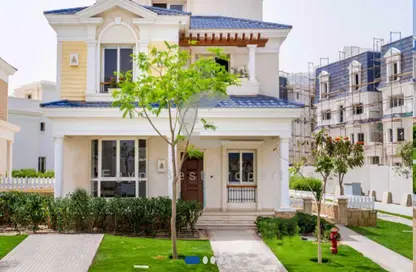 Villa - 6 Bedrooms - 6 Bathrooms for sale in Mountain View Hyde Park - 5th Settlement Compounds - The 5th Settlement - New Cairo City - Cairo