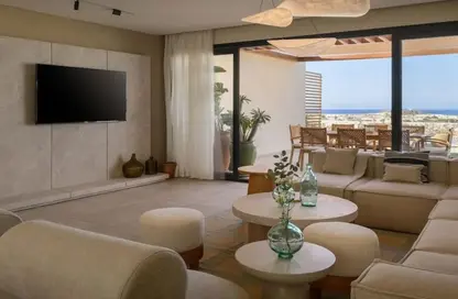 شاليه - 3 غرف نوم - 3 حمامات للبيع في بيت البحر - سيدي حنيش - الساحل الشمالي