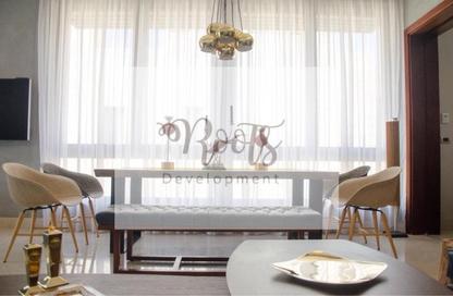 Penthouse - 2 Bedrooms - 3 Bathrooms for sale in Forty West - Sheikh Zayed Compounds - Sheikh Zayed City - Giza