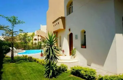 Villa - 3 Bedrooms - 3 Bathrooms for sale in Sahl Hasheesh Resort - Sahl Hasheesh - Hurghada - Red Sea