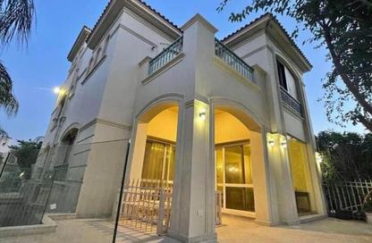 Villa - 4 Bedrooms - 3 Bathrooms for sale in Al Patio Prime - El Patio - El Shorouk Compounds - Shorouk City - Cairo