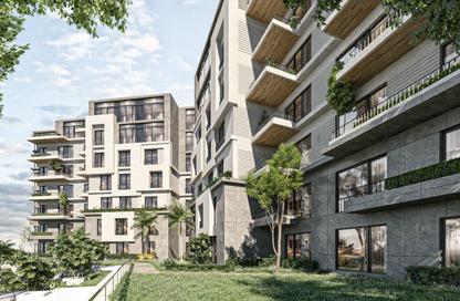 Apartment - 2 Bedrooms - 1 Bathroom for sale in Zizinia Al Mostakbal - Mostakbal City Compounds - Mostakbal City - Future City - Cairo