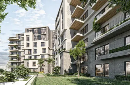 Apartment - 2 Bedrooms - 1 Bathroom for sale in Zizinia Al Mostakbal - Mostakbal City Compounds - Mostakbal City - Future City - Cairo