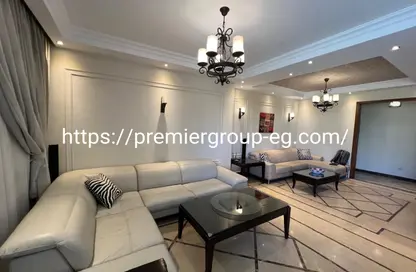 Apartment - 3 Bedrooms - 3 Bathrooms for rent in Eastown - 5th Settlement Compounds - The 5th Settlement - New Cairo City - Cairo