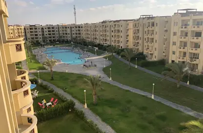 شاليه - 3 غرف نوم - 2 حمامات للايجار في ستيلا هايتس - العلمين - الساحل الشمالي