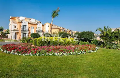 Townhouse - 4 Bedrooms - 4 Bathrooms for sale in Layan Residence - 5th Settlement Compounds - The 5th Settlement - New Cairo City - Cairo