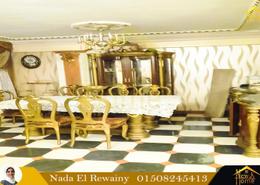 Apartment - 5 bedrooms for للبيع in Abdel Salam Aref St. - Laurent - Hay Sharq - Alexandria