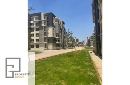 Apartment - 3 Bedrooms - 2 Bathrooms for sale in Jannat October - 6 October Compounds - 6 October City - Giza Apartment - 3 Bedrooms - 2 Bathrooms for sale in Jannat October - 6 October Compounds - 6 October City - Giza