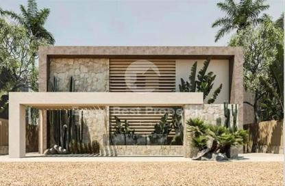 Villa - 4 Bedrooms - 5 Bathrooms for sale in Marsa Baghush - Qesm Marsa Matrouh - North Coast