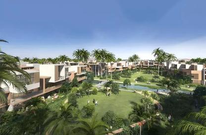 Apartment - 3 Bedrooms - 3 Bathrooms for sale in Mar Ville - New Zayed City - Sheikh Zayed City - Giza