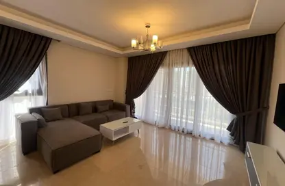 شقة - 2 غرف نوم - 2 حمامات للايجار في بارك سايد ريزيدنس - أبراج زيد - كمبوندات الشيخ زايد - الشيخ زايد - الجيزة