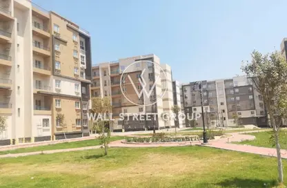 شقة - 3 غرف نوم - 1 حمام للبيع في كمبوند سكن مصر الانتاج الاعلامي - كمبوندات 6 أكتوبر - مدينة 6 أكتوبر - الجيزة