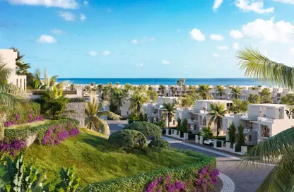 Villa - 4 Bedrooms - 5 Bathrooms for sale in Mar Bay - Ras Al Hekma - North Coast