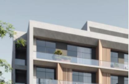 Apartment - 2 Bedrooms - 2 Bathrooms for sale in Mist - 5th Settlement Compounds - The 5th Settlement - New Cairo City - Cairo