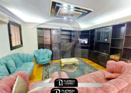 شقة - 3 غرف نوم - 2 حمامات for للايجار in كفر عبده - رشدي - حي شرق - الاسكندرية