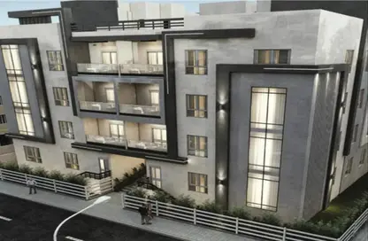 Apartment - 3 Bedrooms - 3 Bathrooms for sale in Palm Capital - Shorouk City - Cairo