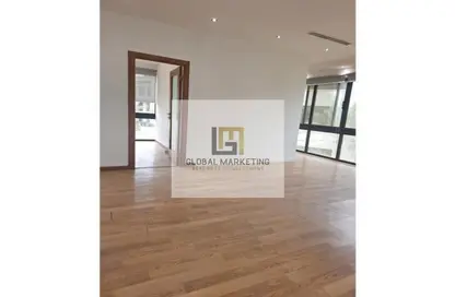 Office Space - Studio - 1 Bathroom for rent in Katameya Heights - El Katameya Compounds - El Katameya - New Cairo City - Cairo