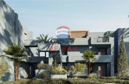Chalet - 1 Bedroom - 2 Bathrooms for sale in Makadi Resort - Makadi - Hurghada - Red Sea