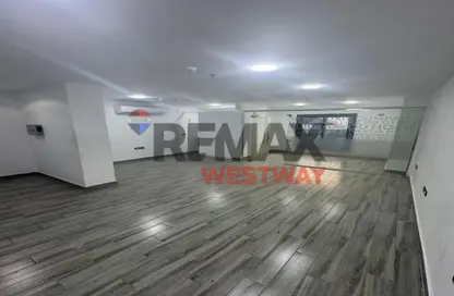 Office Space - Studio - 1 Bathroom for rent in The Polygon - Sheikh Zayed Compounds - Sheikh Zayed City - Giza