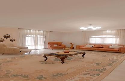 Apartment - 3 Bedrooms - 2 Bathrooms for rent in El Yasmeen 8 - El Yasmeen - New Cairo City - Cairo