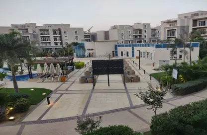 شقة - 3 غرف نوم - 3 حمامات للبيع في أكتوبر بلازا - كمبوندات 6 أكتوبر - مدينة 6 أكتوبر - الجيزة