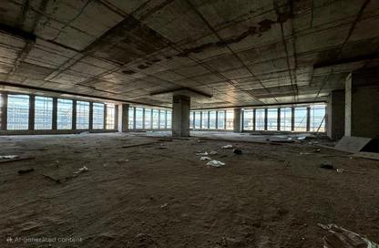 Office Space - Studio - 1 Bathroom for rent in One Ninety Mall - South Teseen St. - The 5th Settlement - New Cairo City - Cairo