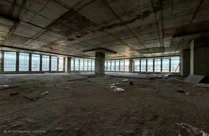 Office Space - Studio - 2 Bathrooms for sale in One Ninety - South Teseen St. - The 5th Settlement - New Cairo City - Cairo