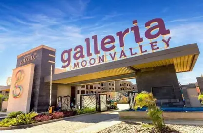 Penthouse - 2 Bedrooms - 2 Bathrooms for sale in Galleria Moon Valley - South Investors Area - New Cairo City - Cairo Penthouse - 2 Bedrooms - 2 Bathrooms for sale in Galleria Moon Valley - South Investors Area - New Cairo City - Cairo