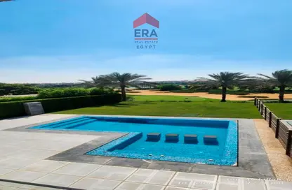 منزل مزدوج - 4 غرف نوم - 1 حمام للايجار في قطامية ديونز - كمبوندات القطامية - القطامية - مدينة القاهرة الجديدة - القاهرة
