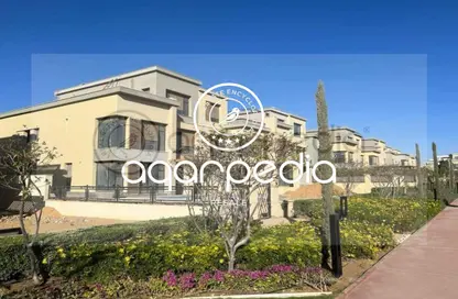 Townhouse - 4 Bedrooms - 4 Bathrooms for sale in Villette - 5th Settlement Compounds - The 5th Settlement - New Cairo City - Cairo