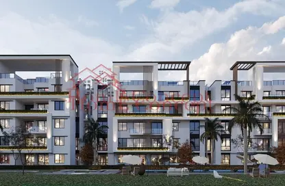 Apartment - 3 Bedrooms - 3 Bathrooms for sale in Zahya New Mansoura - New Mansoura - Al Daqahlya