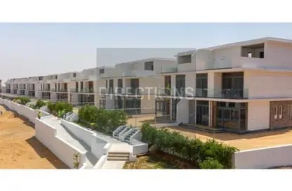 Townhouse - 4 Bedrooms - 4 Bathrooms for sale in IL Bosco City - Mostakbal City Compounds - Mostakbal City - Future City - Cairo